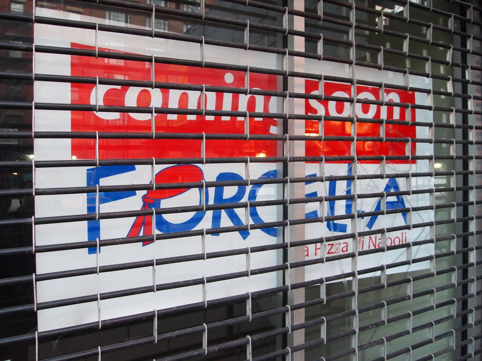 tattoo shop on the Bowery