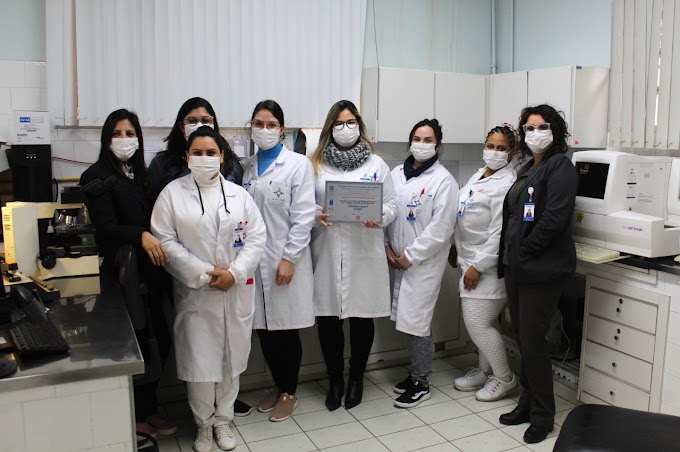 GRAVATAÍ | Hospital Dom João Becker ganha certificação padrão diamante em seu laboratório