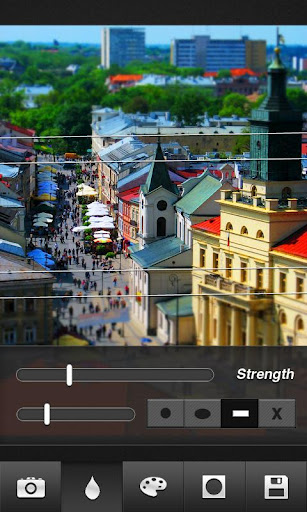 Tilt-Shift Maker 2.2 APK