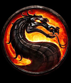 Mortal Kombat Logo Games