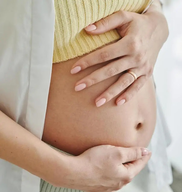 hamileyken hangi oje sürülür