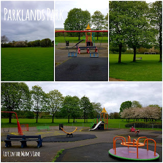 Parks and Playgrounds in Northamptonshire - Parklands