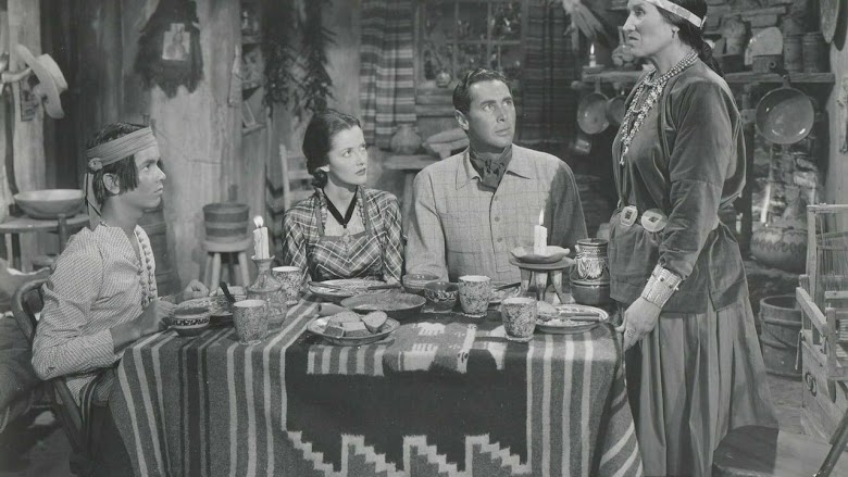 Daughter of the West (1949)