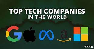 Top 10 IT Companies in the World