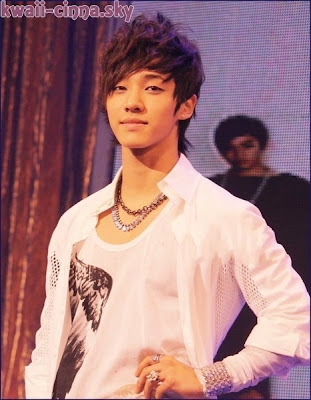 Beast Lee Gi Kwang