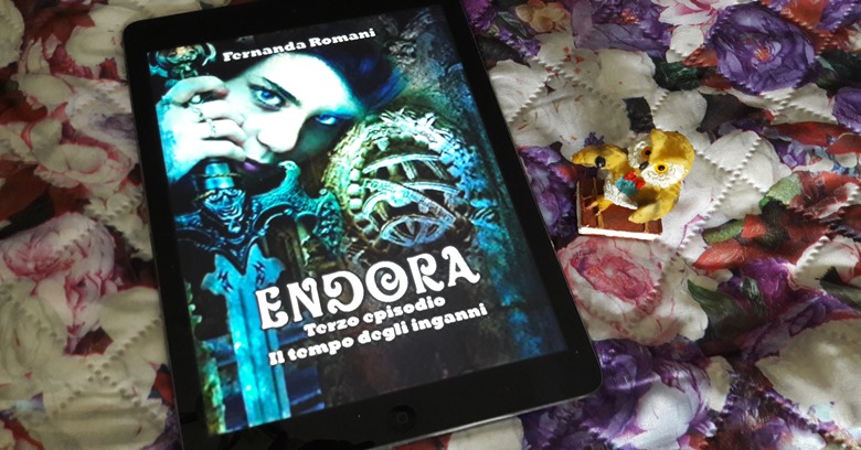 Endora Il tempo degli inganni recensione
