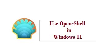 كيفية استخدام "اوبن شيل - Open Shell" في Windows 11،How to Use،Open-Shell in Windows 11،How to Use Open-Shell in Windows 11،كيفية استخدام "اوبن شيل - Open Shell"،Windows 11،كيفية استخدام "اوبن شيل - Open Shell" في Windows 11،How to Use Open-Shell in Windows 11،Open-Shell GitHub repository،كيفية استخدام Open-Shell في نظام التشغيل Windows 11،احصل على المزيد من Windows 11 مع Open-Shell،