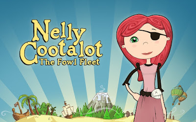 Nelly Cootalot: The Fowl Fleet apk + obb