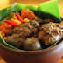 Indonesian Food - Gudeg