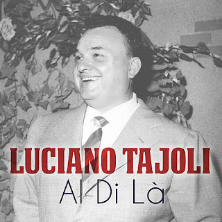 Luciano Tajoli - AL DI LA - midi karaoke