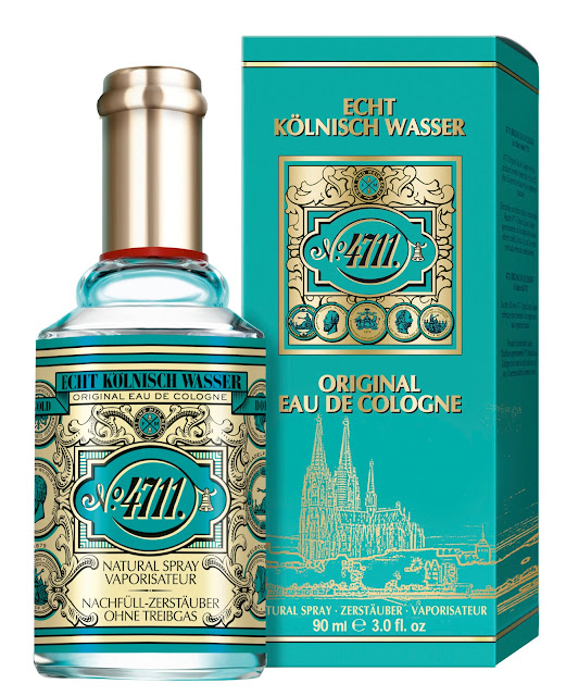 4711, OEDC, classiccologne, inspiredbynature, cleansing, disinfection, houseof4711, 古龍水, 最古老, 