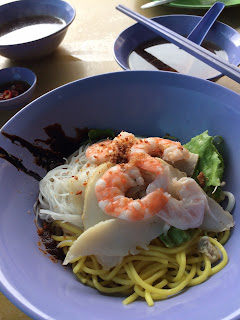 Chin Choon Prawn Noodle