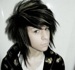 Best Emo Scene Hairstyles