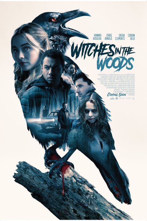 Watch Witches in the Woods 2019 Full Movie With English Subtitles