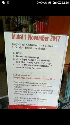 Anak SD, SMP belum punya eKTP bisa Daftar SIM baru