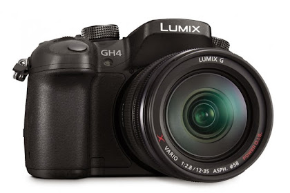 Panasonic’s new LUMIX DMC- GH4