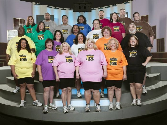 Tags: amazing, NBC, stuff, The Biggest Loser, weight loss, World's Fattest 
