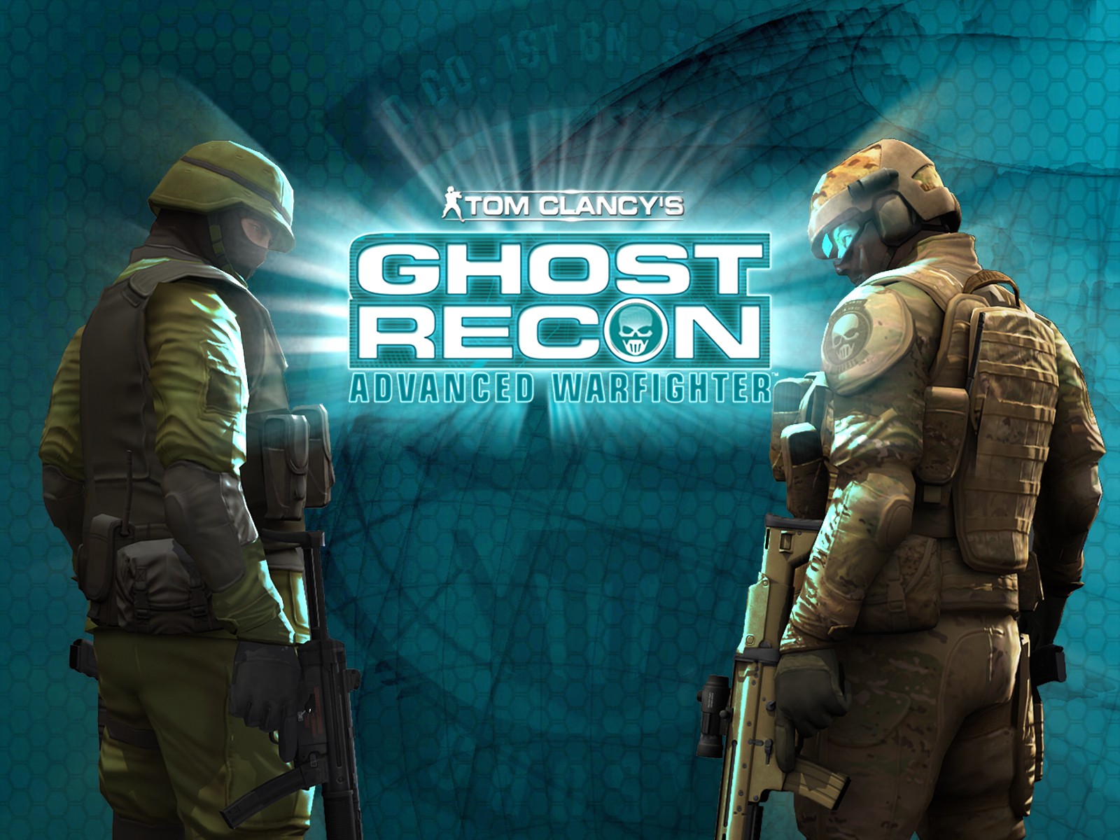 Ghost Recon Advanced Warfighter