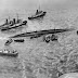 1954. The Japanese, Tooya Maru, Sank after Buffeted by Typhoons Marie in Tsugaru Strait