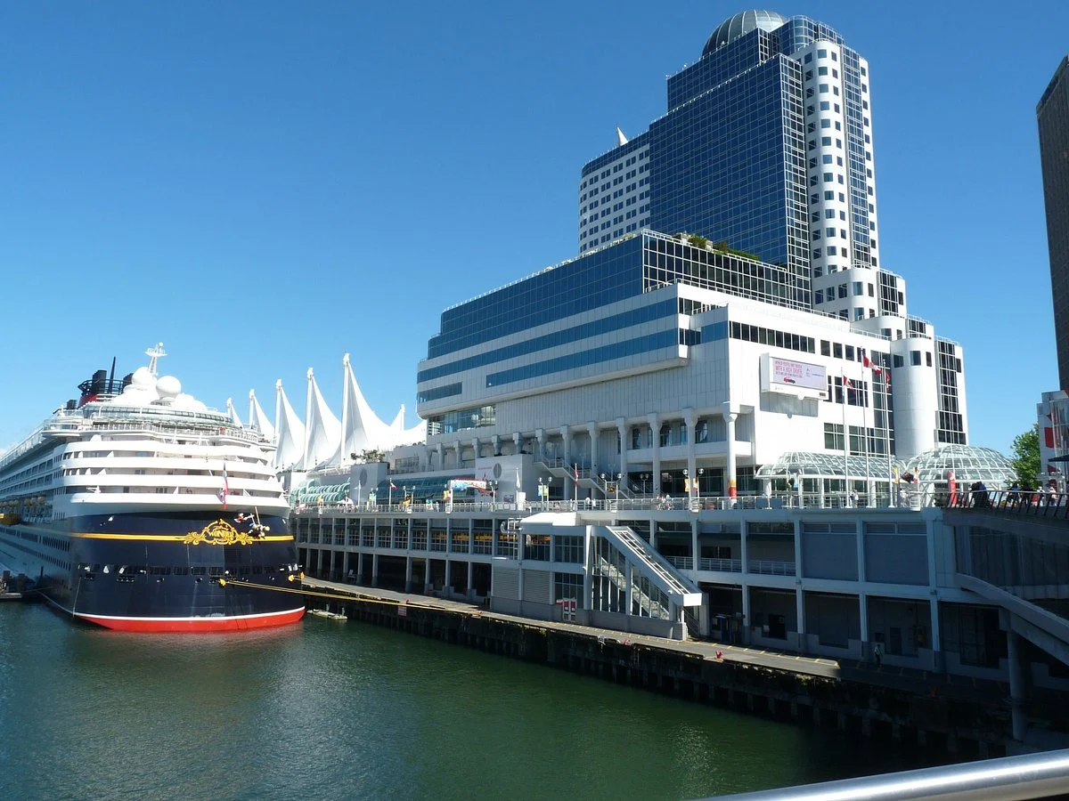 Il porto di Vancouver prevede una stagione di crociere da record