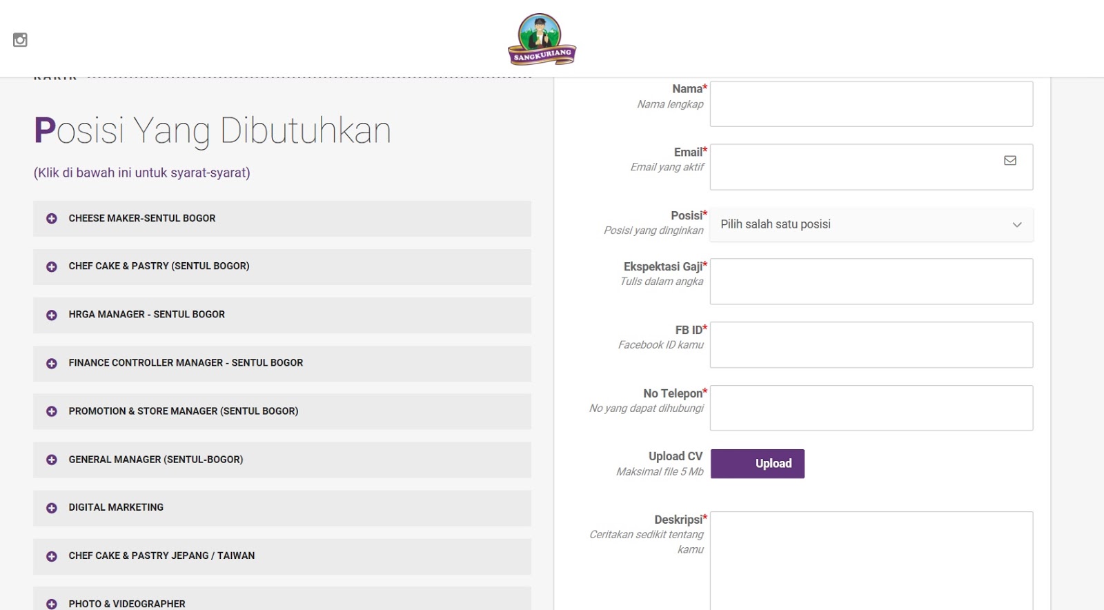 Lowongan Kerja Terbaru Untuk Data Entry - Loker BUMN