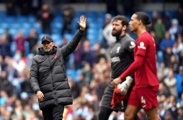 Man City boss Pep Guardiola denies disrespecting Liverpool with goal celebration