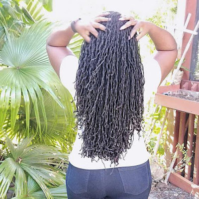  Do you think about trying these trendy Sisterlocks or maybe you are searching for an easy 36 Latest Sisterlocks Hairstyles And Ways to Wear in 2019