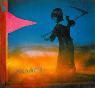 Amon Düül II  “Yeti”1970