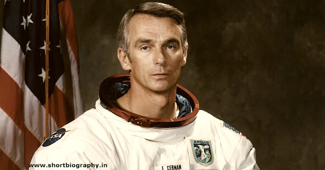 Who is the Last Man on Moon?The Biography of Eugene Andrew Cernan in Hindi