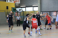 Torneo Zazpe del Club Baloncesto Paúles