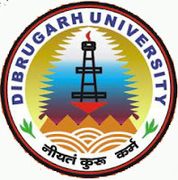 Dibrugarh University Recruitment 2019