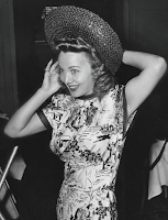 Carole Landis 1947
