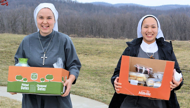 Franciscan Sisters TOR Give Locally