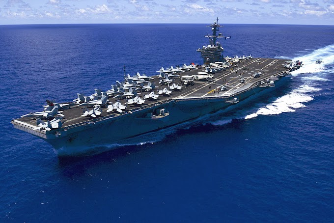 US warships deployed to Korean Peninsula 