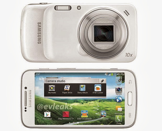 Samsung Galaxy S4 Zoom for AT&T 