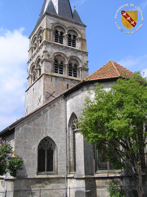 COUSSEY (88) - Eglise Notre-Dame