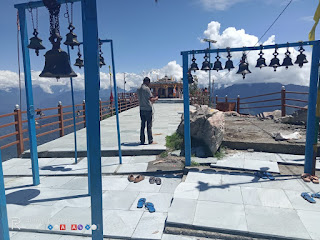 Kartik Swami Temple, Rudraprayag | Kartik Swami Uttarakhand