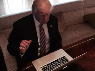 Here is Why Trump's iPhone doesn't have a web browser