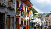 Колумбия: достопримечательности департамента Кальдас
