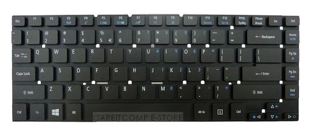  Keyboard Acer Aspire E1-470 