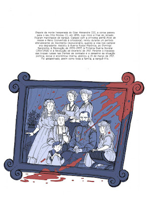 A Mais Breve História da Rússia (em BD), de Dulce Garcia e Joana Afonso - ASA - LeYa