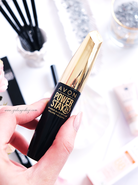 Avon Power Stay Suya Dayanıklı Maskara