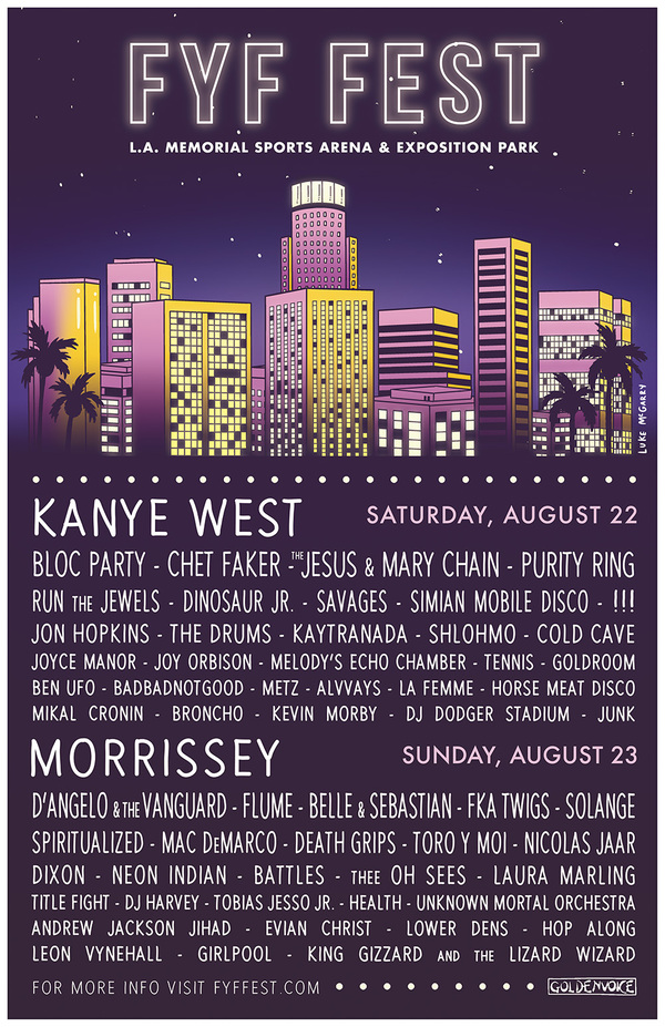 FYF Music Festival