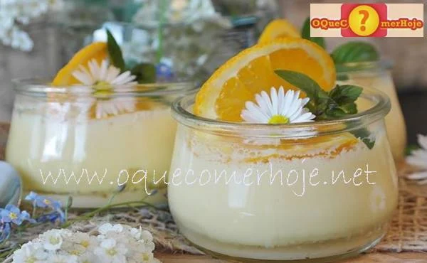 Creme inglês: receita original