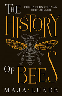 The History of Bees by Maja Lunde - Reading, Writing, Booking