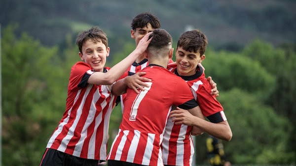 Athletic, fecha de vuelta a los entrenamientos de la cantera