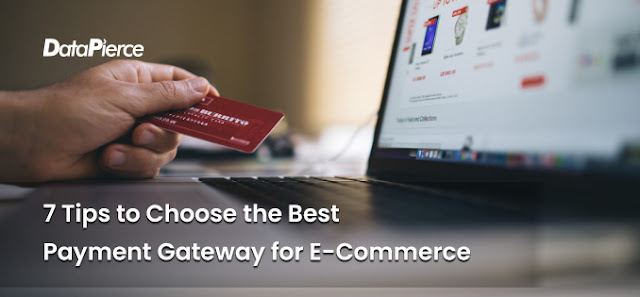 payment gateway for e-commerce