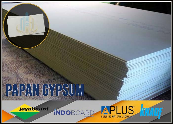 Papan Gypsum