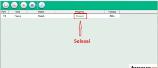 13 Cara flashing lenovo a850 Berhasil Sempurna